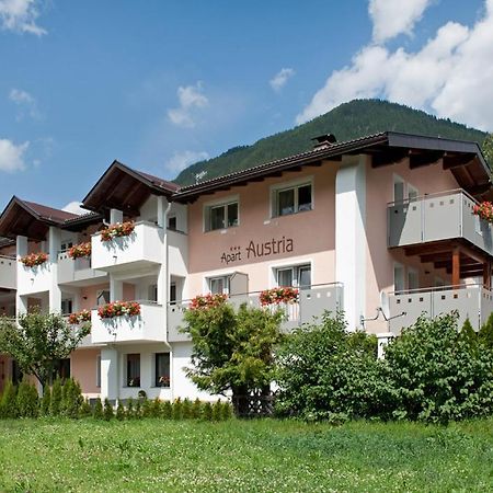 Apart Austria Nauders Buitenkant foto