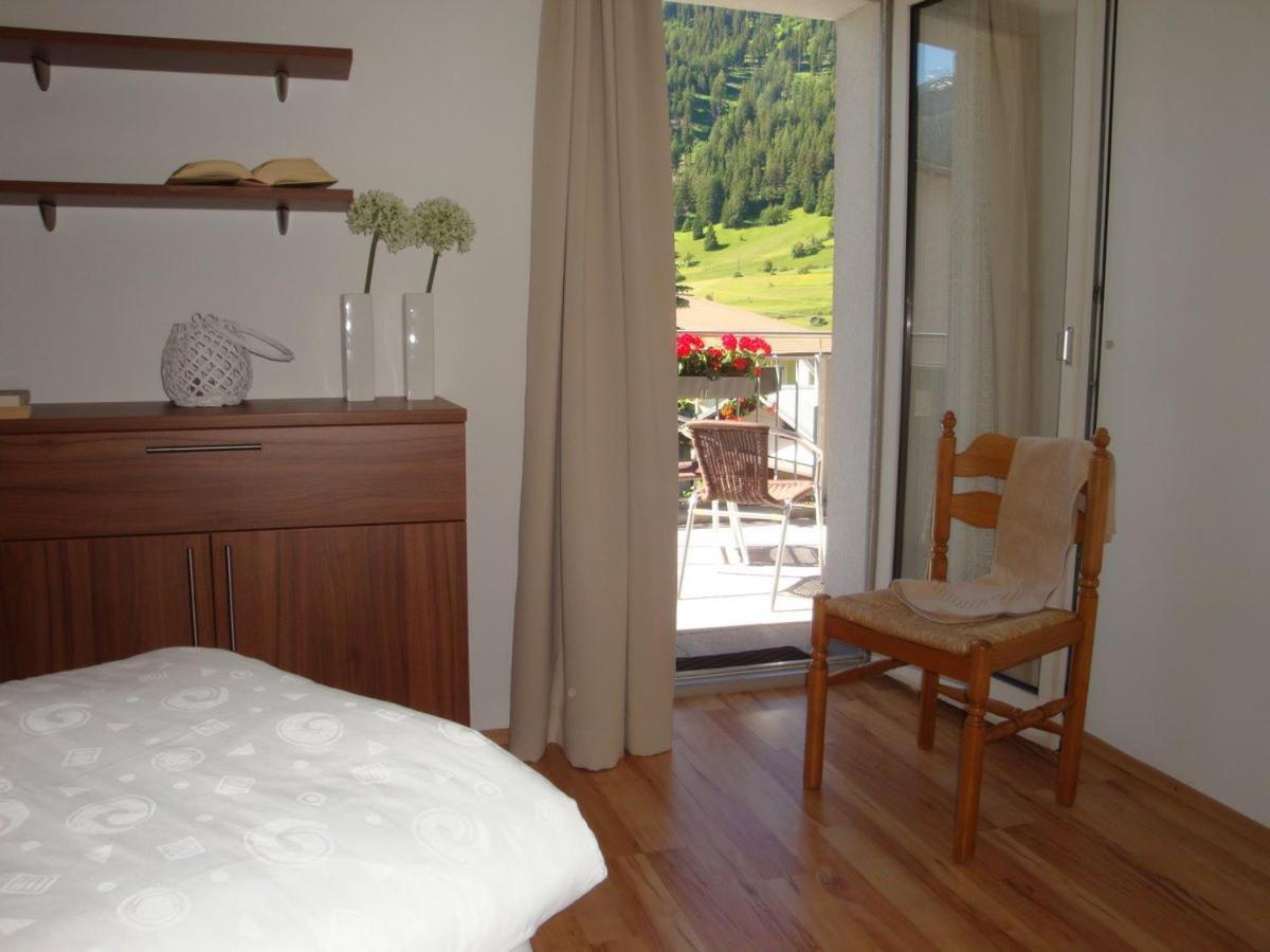 Apart Austria Nauders Buitenkant foto