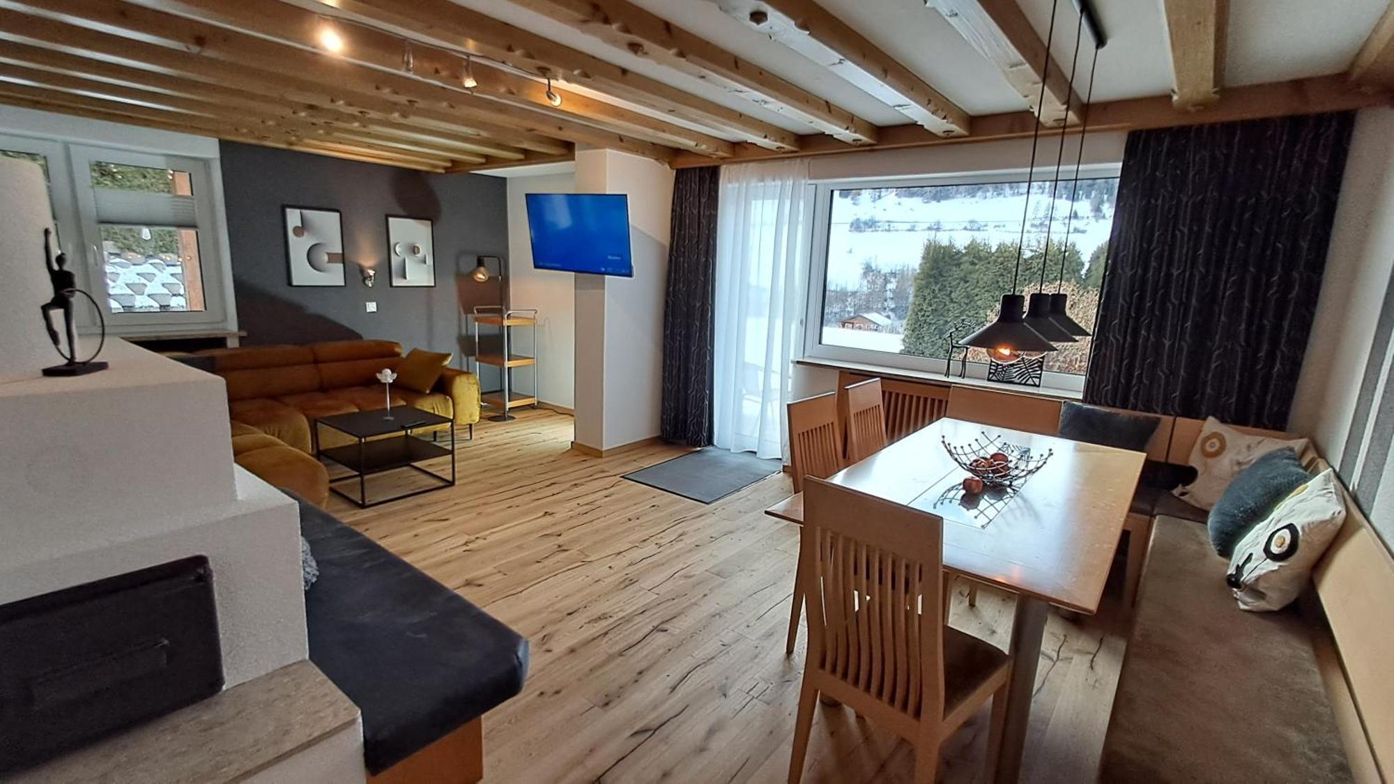 Apart Austria Nauders Kamer foto