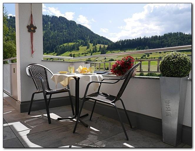 Apart Austria Nauders Buitenkant foto